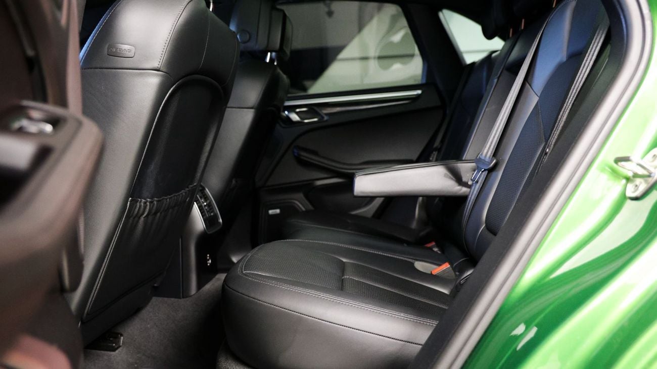 Porsche Macan Porsche Macan S – 2021
