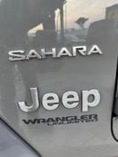 Jeep Wrangler Unlimited Sahara Plus 3.6L