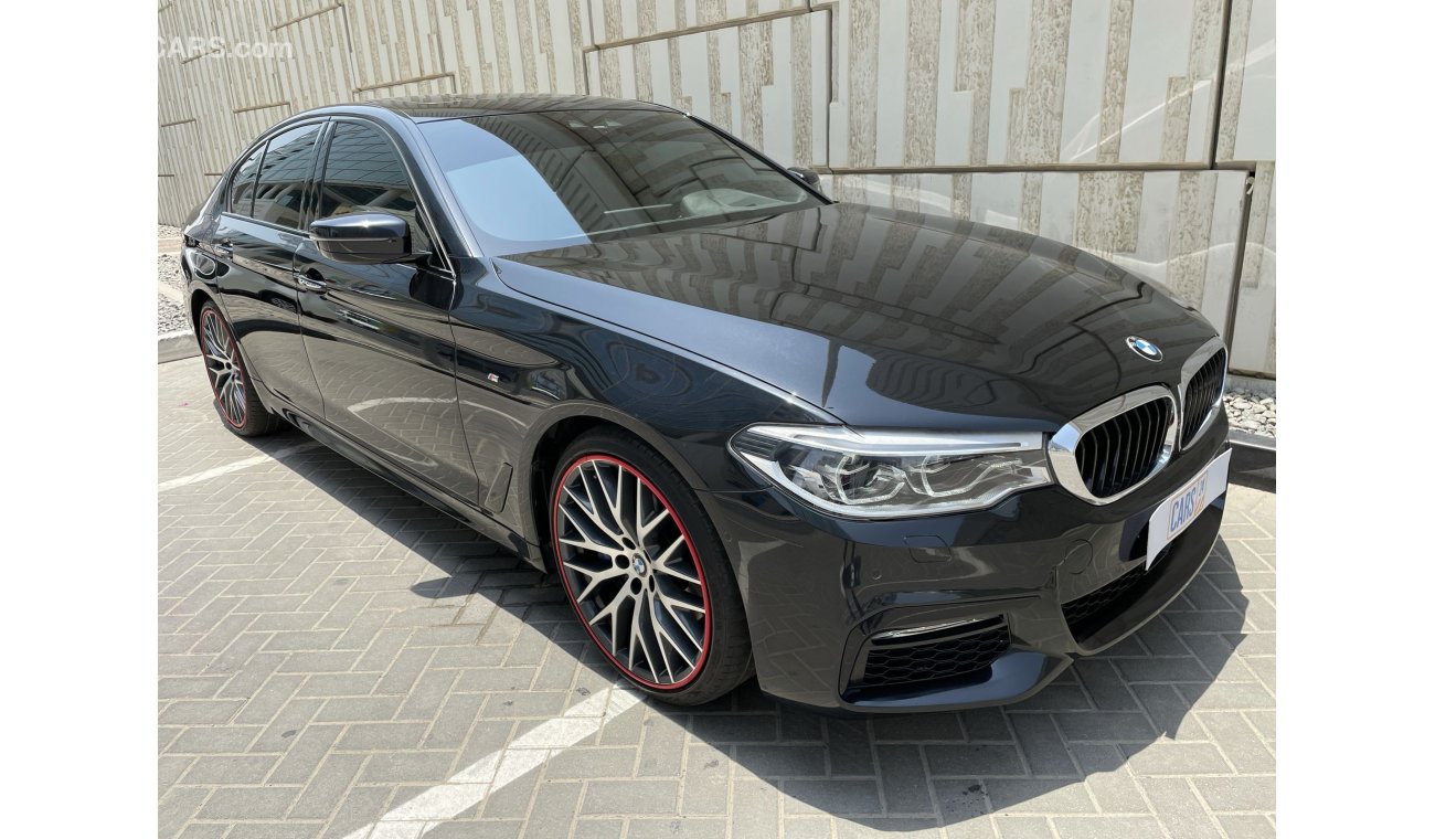 BMW 530i 2000