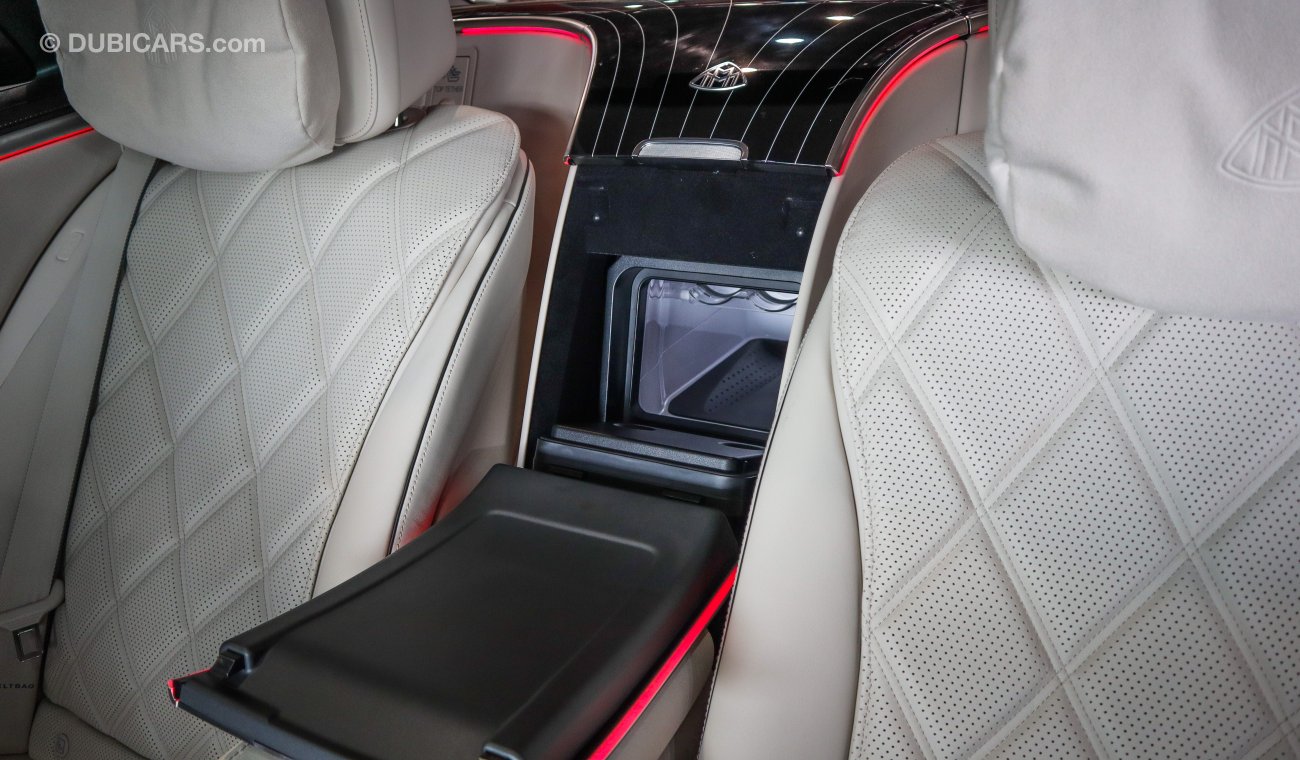 Mercedes-Benz S 580 Maybach