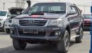 Toyota Hilux Right hand drive diesel 3.0 D-4D auto full options leather seats bodykit