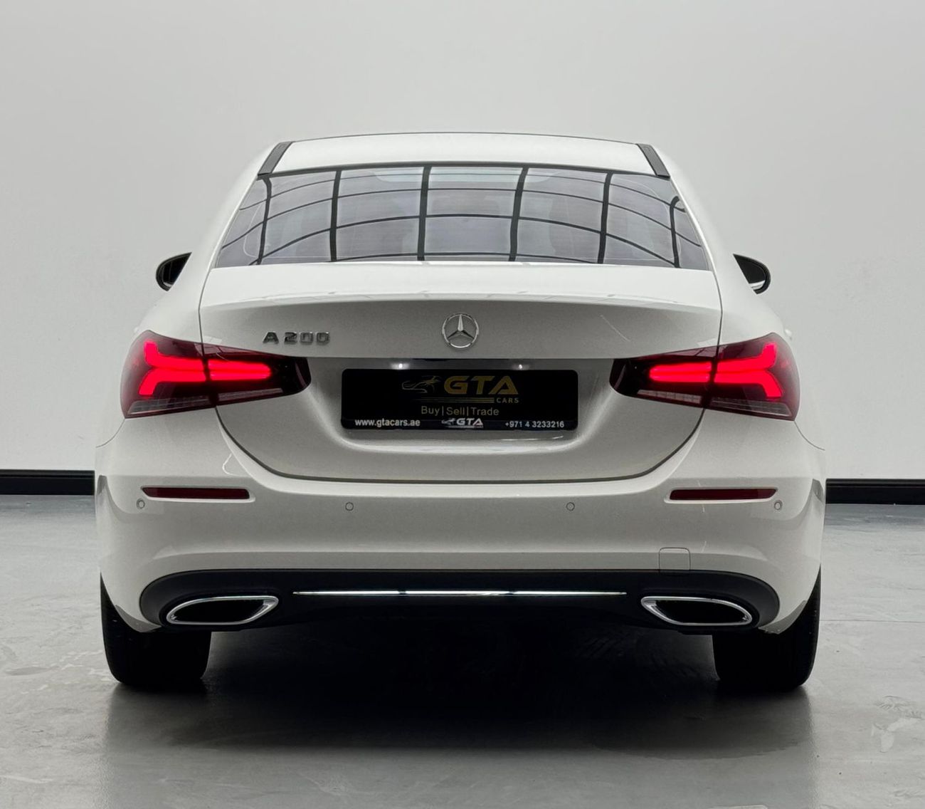 مرسيدس بنز A 200 Premium 2.0L 2021 Mercedes-Benz A200 Premium, 1 Year  Warranty, Mercedes Service History, GCC