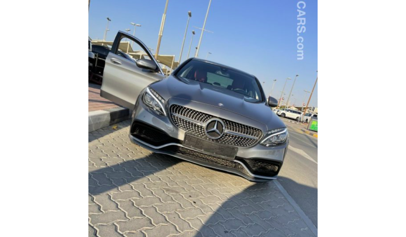 مرسيدس بنز C 36 AMG