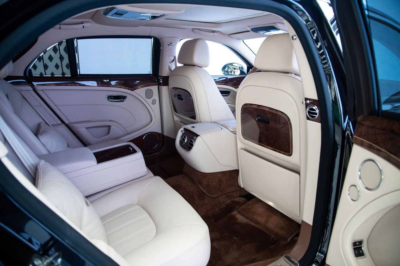 Bentley Mulsanne Std