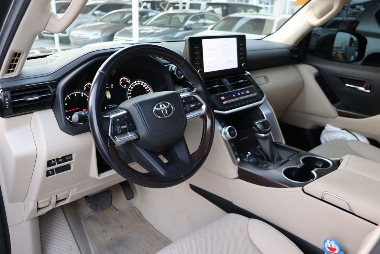 Toyota Land Cruiser GXR 4.0L