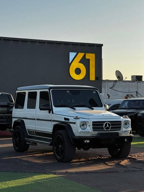 Mercedes-Benz G 500 4X4 4.0L