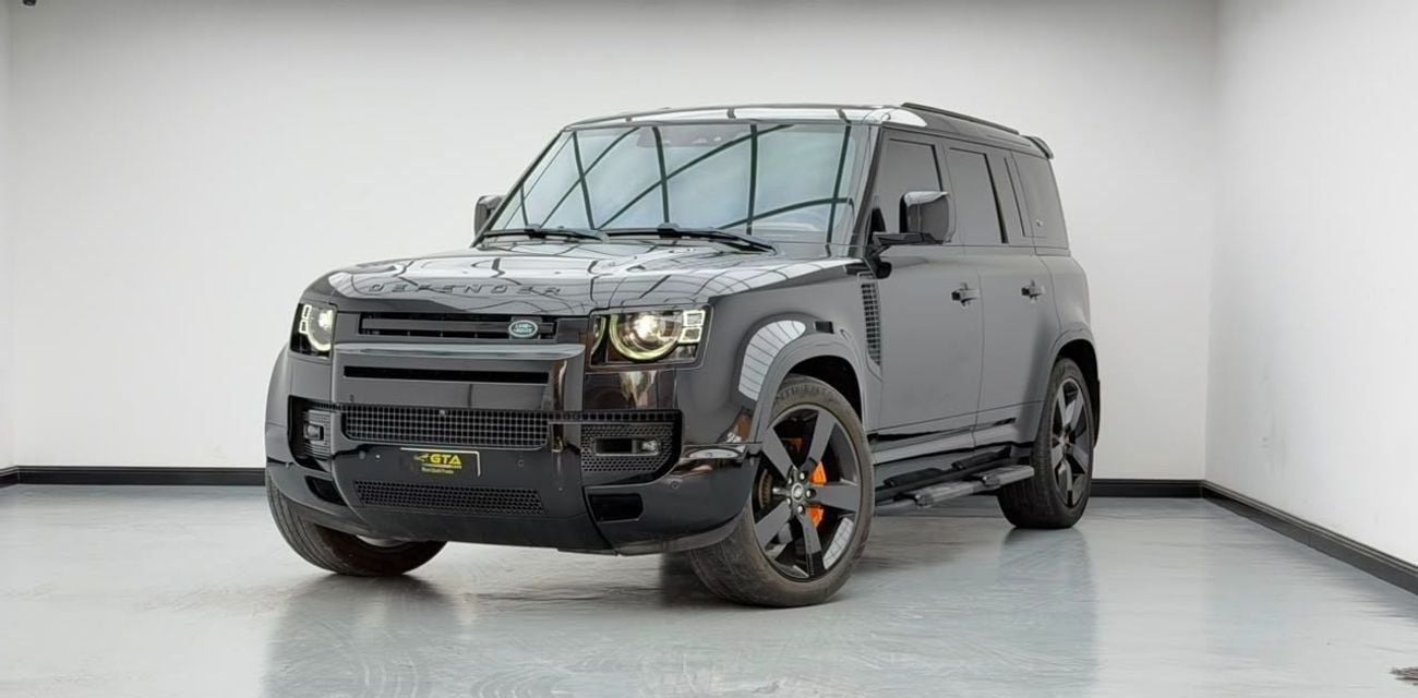 Land Rover Defender 110