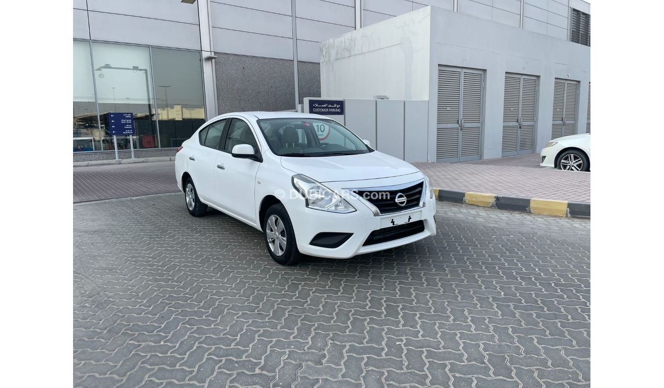 Nissan Sunny S GCC