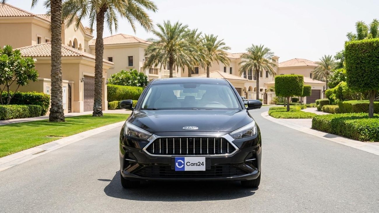 JAC J7 INTELLIGENT 2023 | AED 423/Month | 0 DP | 30 Day Return | Warranty | Service History