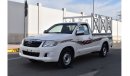 Toyota Hilux TOYOTA | HILUX | SINGLE CAB | 4X2 | 2014 | GCC SPECS |