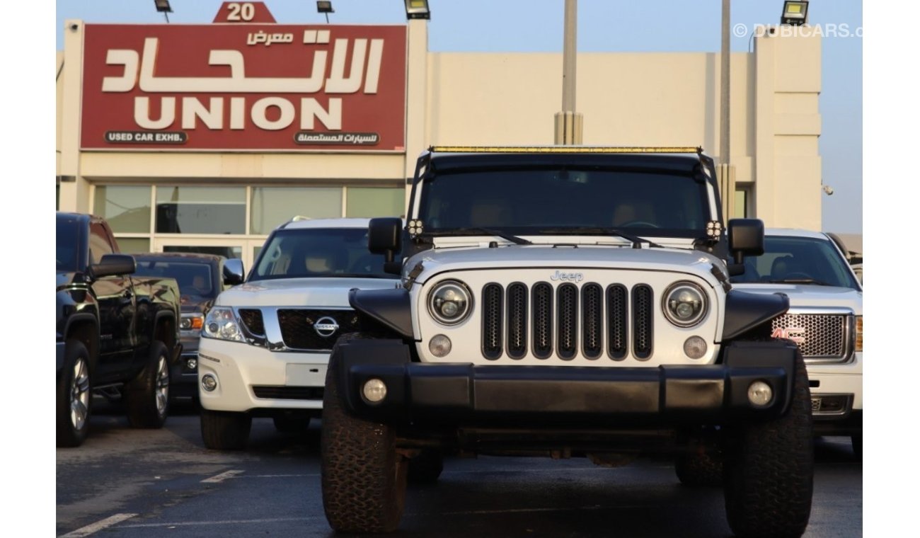 Jeep Wrangler Unlimited Sahara Plus Unlimited Sahara Plus