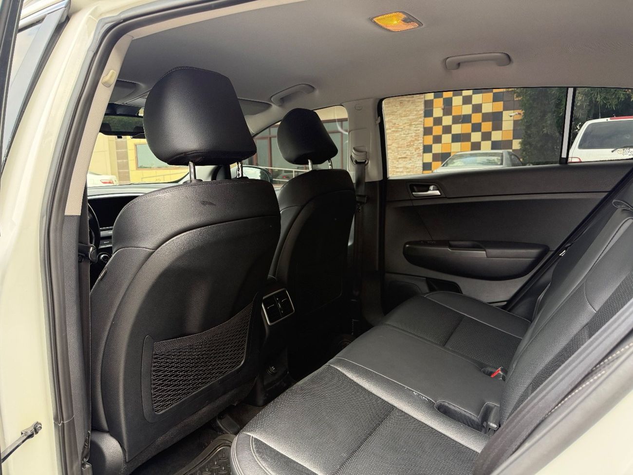 كيا سبورتيج Kia sportage 2019 Dezeal