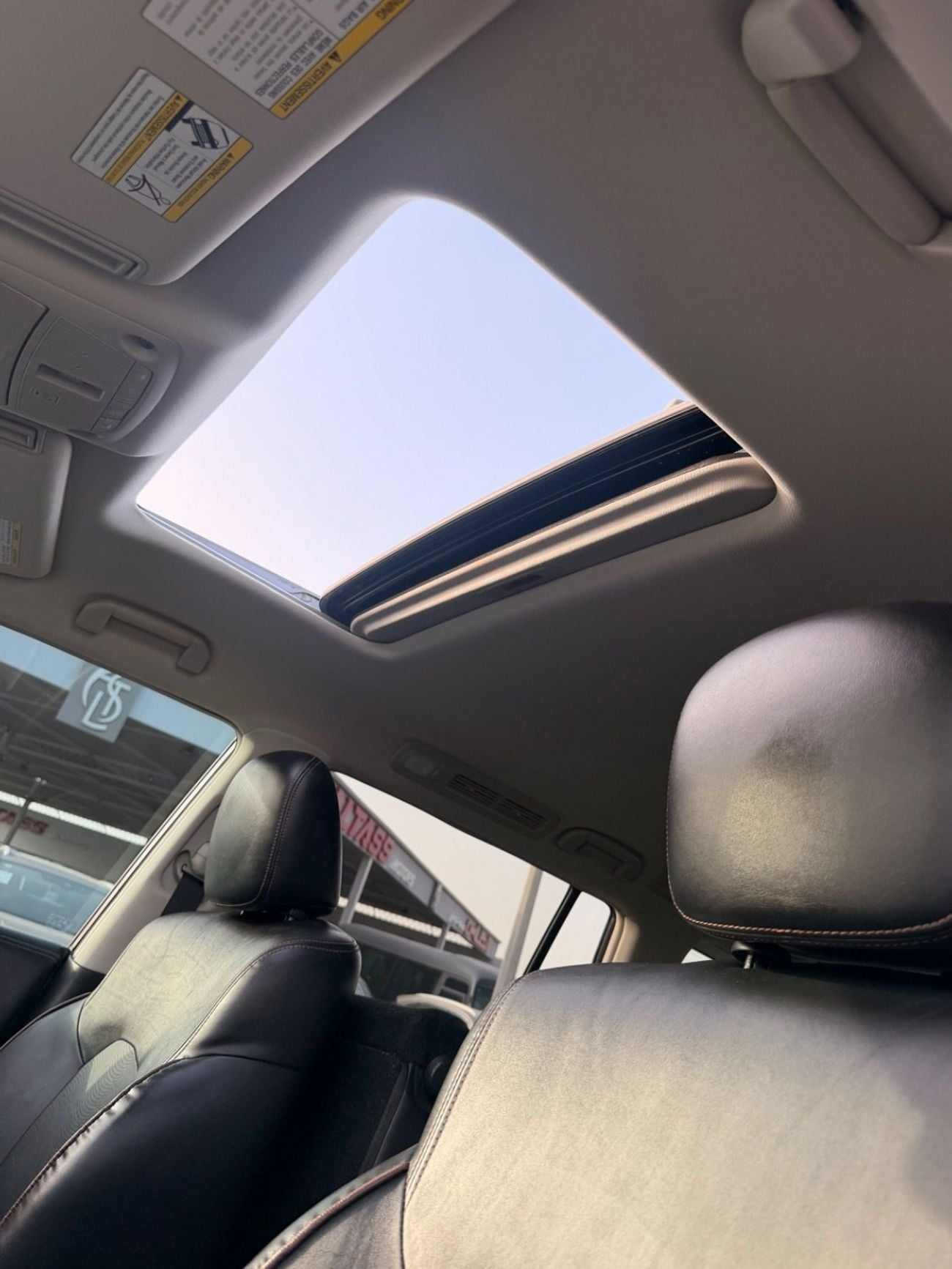 Nissan Armada SL Full option sunroof 360 cameras 2020 original paint