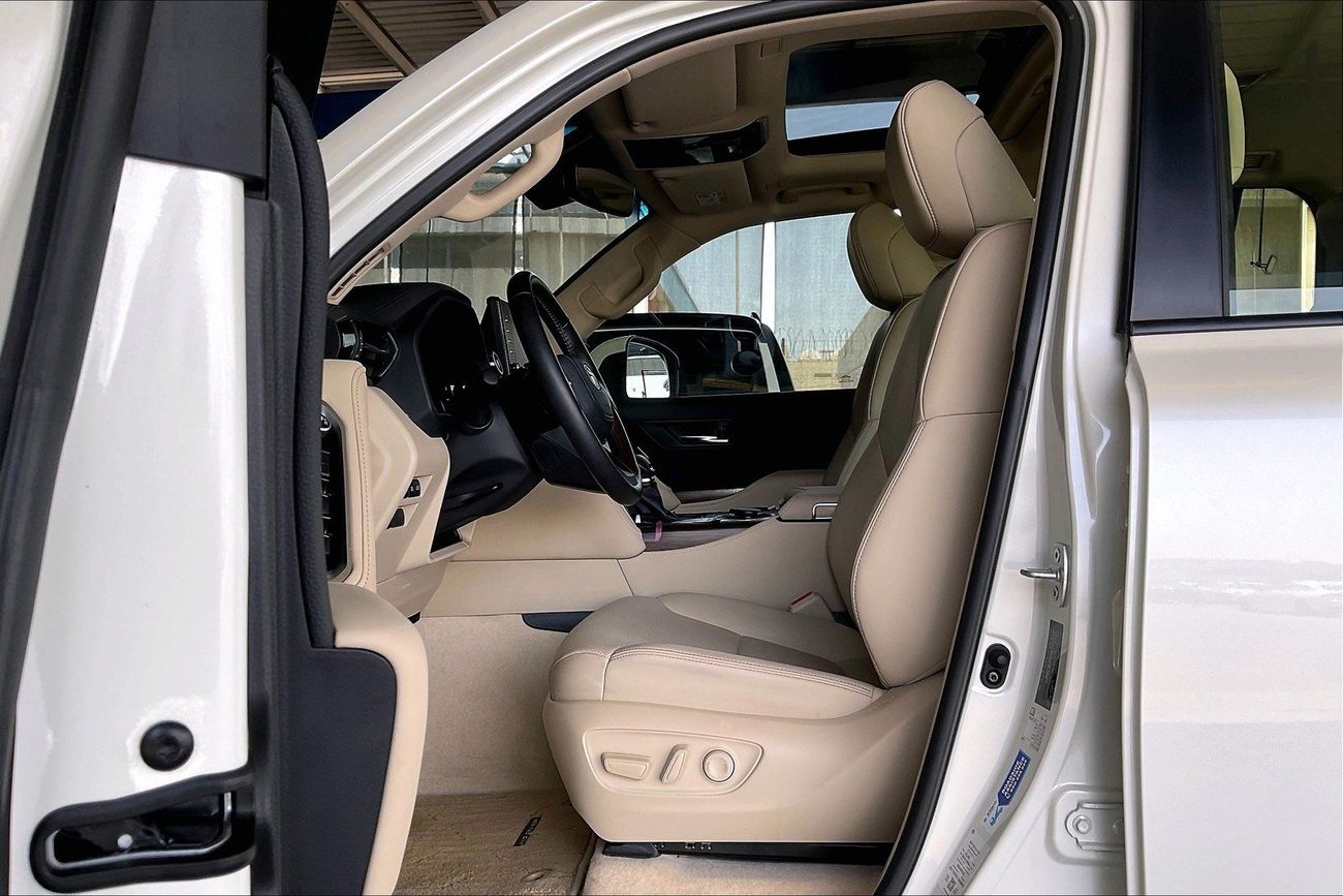 Toyota Land Cruiser GXR | Guaranteed Warranty | 0 Down Payment