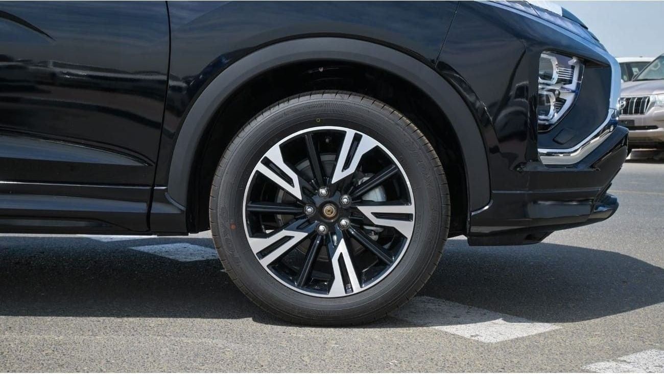 ميتسوبيشي إكلبس كروس Brand New Mitsubishi EclipseCrossHIGHLINE 2025 Export 1.5L A/T 2WD Petrol| Black/Black|ECLIPSECROSS-