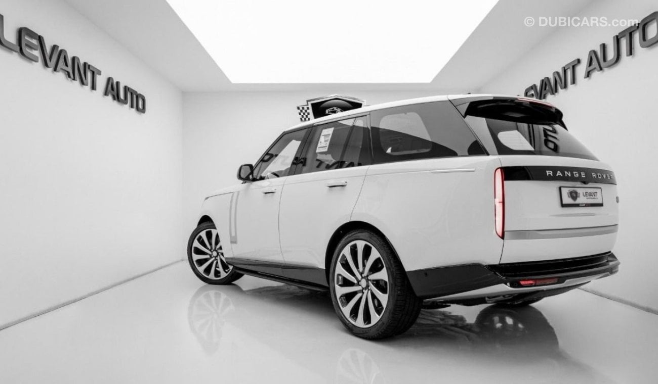 لاند روفر رانج روفر فوج اوتوبيوجرافي RANGE ROVER VOGUE AUTOBIOGRAPHY, 2023 BRAND NEW, FULLY LOADED