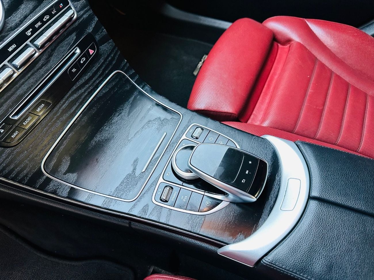 Mercedes Benz C200 STD