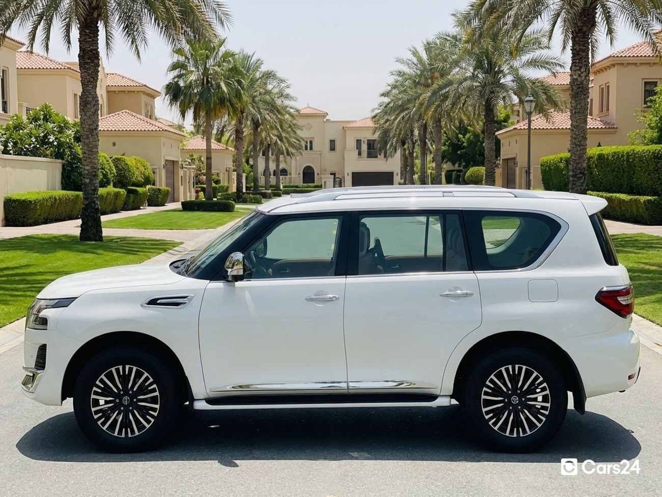 نيسان باترول 4L 2023 | 0 DP | 2779/Month | 30 Day Return | Service History