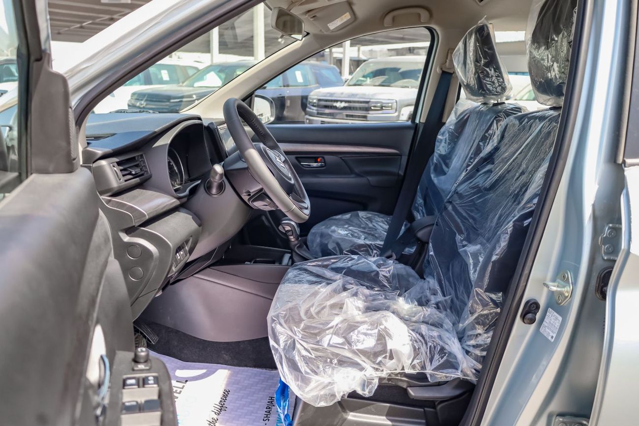 سوزوكي ايرتيغا LOWEST PRICE GUARANTEED 2023 | ERTIGA GLX 5DR SUV 1.5L 4CYL PETROL AT FWD EXPORT ONLY