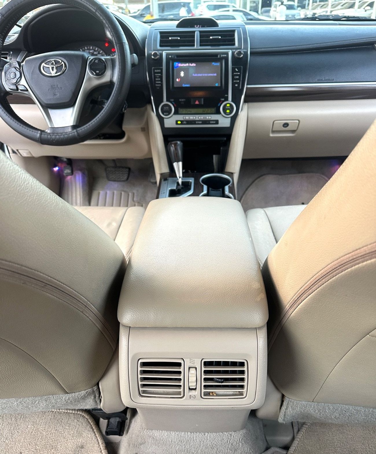 تويوتا كامري