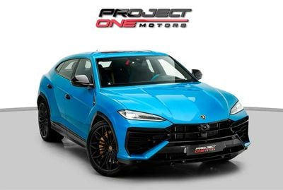 Lamborghini Urus SE 4.0T V8 Hybrid SE