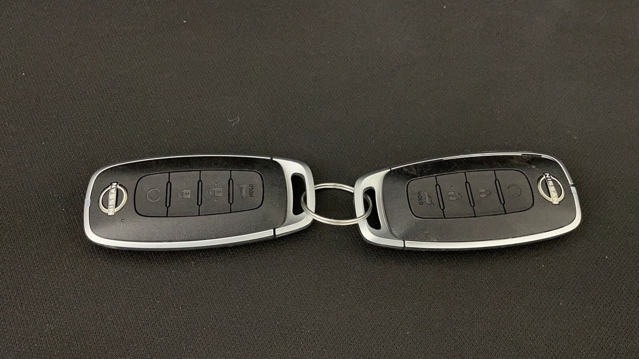 نيسان إكس تريل 2024 SV | AED 1418/Month | 0 DP | 30 Day Return | Warranty | Service History