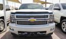 Chevrolet Silverado High Country