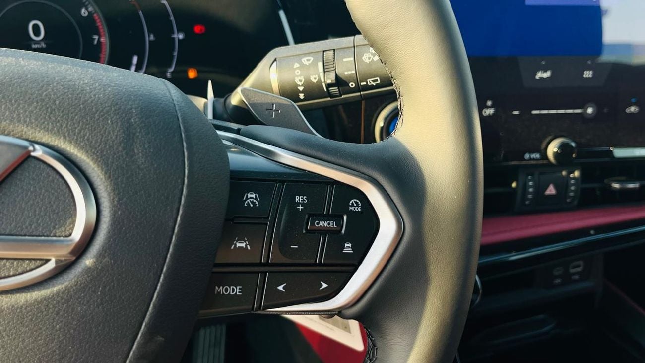 لكزس NX350 PRESTIGE