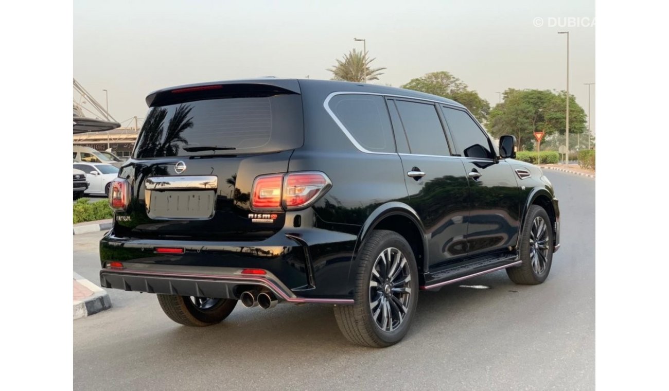 Nissan Patrol Nismo **2019** / GCC Spec / With Warranty