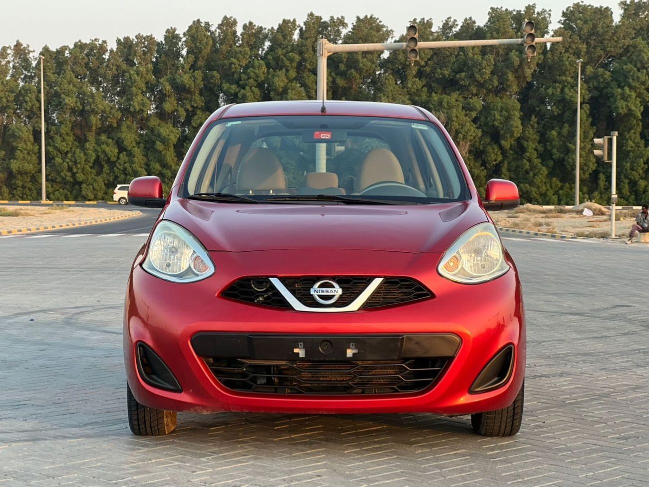 Nissan Micra SV 1.5L (100 HP)