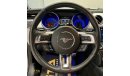 Ford Mustang 2017 Ford Mustang GT Premium V8, ROUSH Exhaust, Ford Warranty + Service Contract, Low KMS, GCC