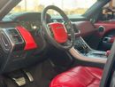 Land Rover Range Rover Sport Supercharged 5.0L