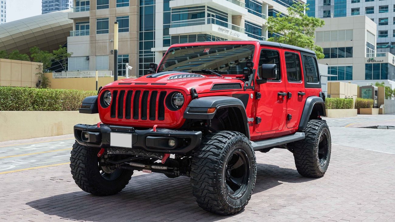 Jeep Wrangler Unlimited SPORT