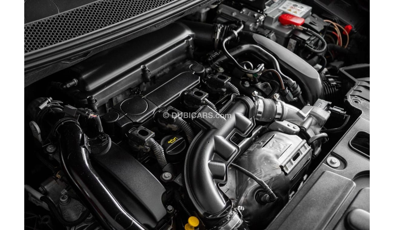 Peugeot 3008 1.6L Turbocharged 1.6