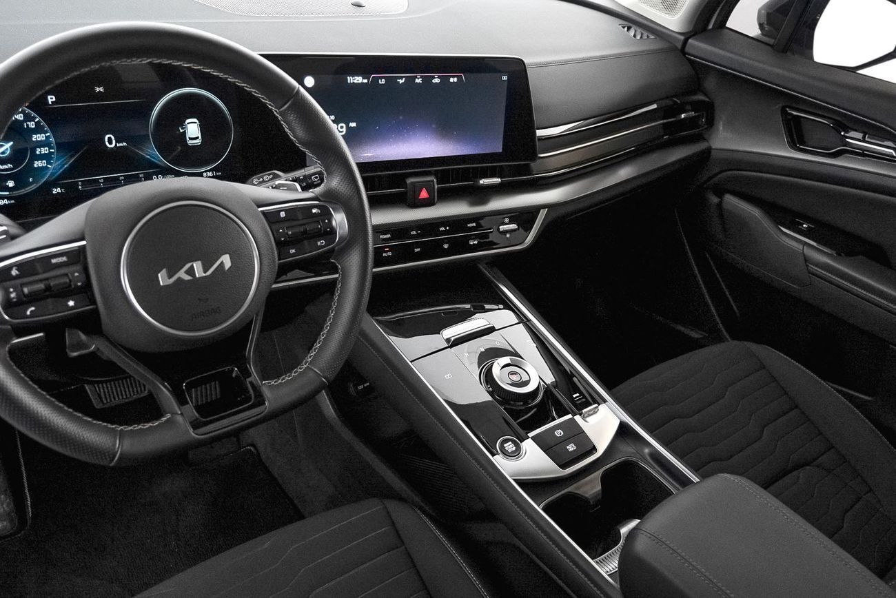 Kia Sportage EX 1.6L