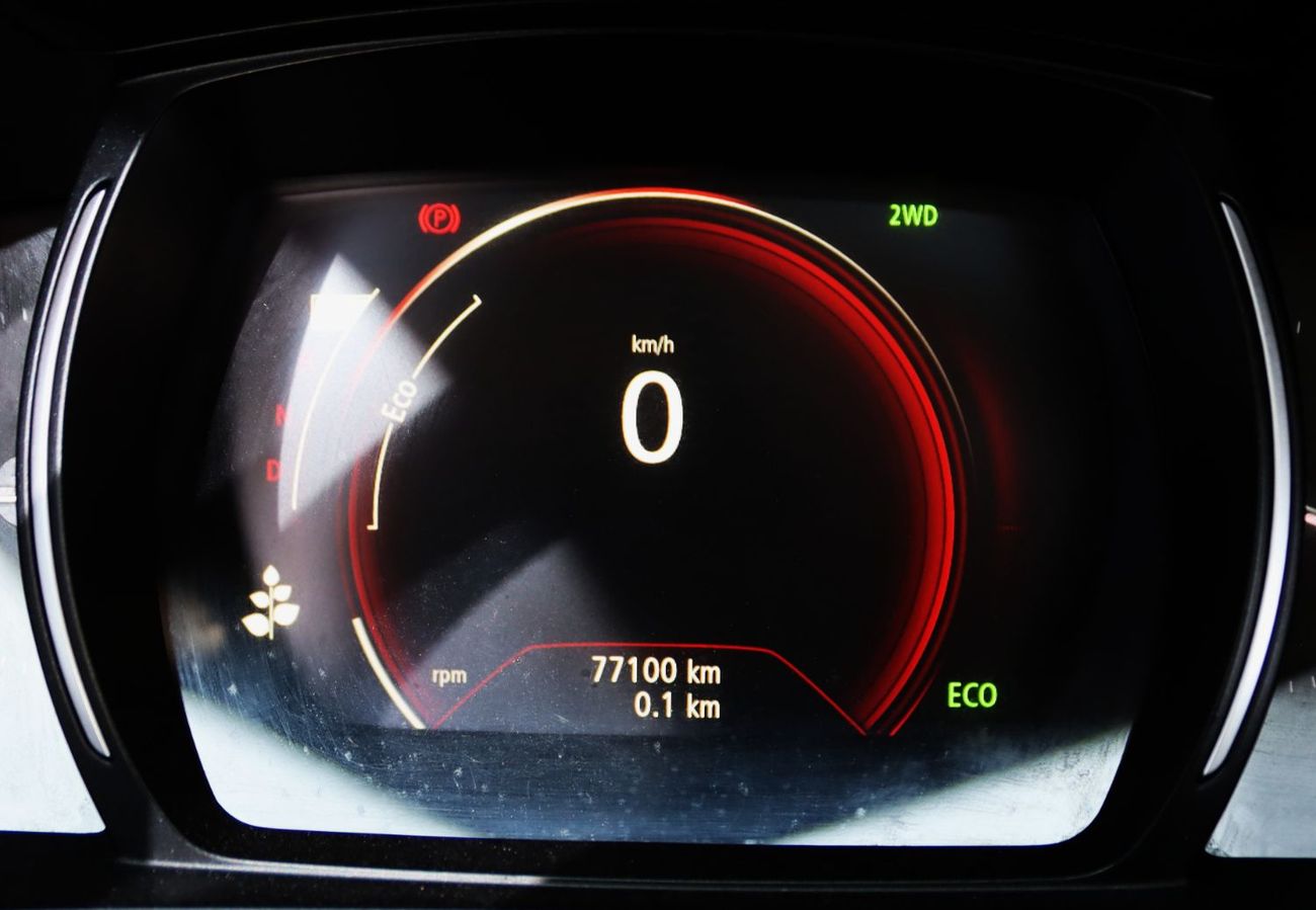 رينو كوليوس رينو كوليوس-2022- خليجى- فل أوبشن - بمحرك 2.5 -4WD - ممش قليل -بحاله ممتازه