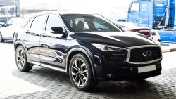 Infiniti QX50