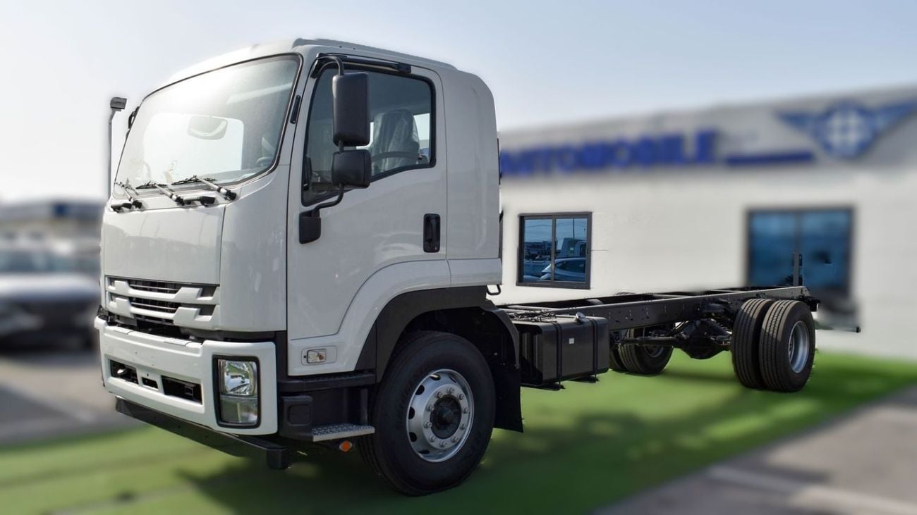 Isuzu FVR STD