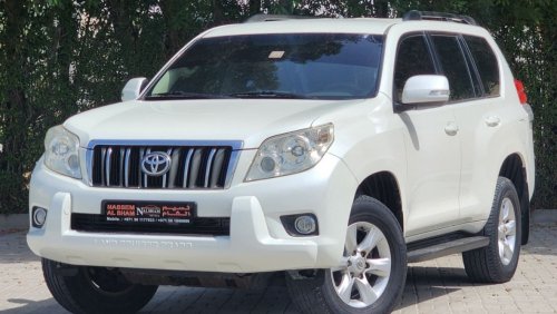 Toyota Prado V4