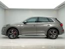 Audi Q5 45 TFSI PROGRESS GCC specs, Low Mileage S line quattro
