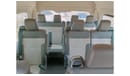 Toyota Hiace TOYOTA HIACE HIGH ROOF 2.8L DSL NEW SHAPE 3 POINT BELT