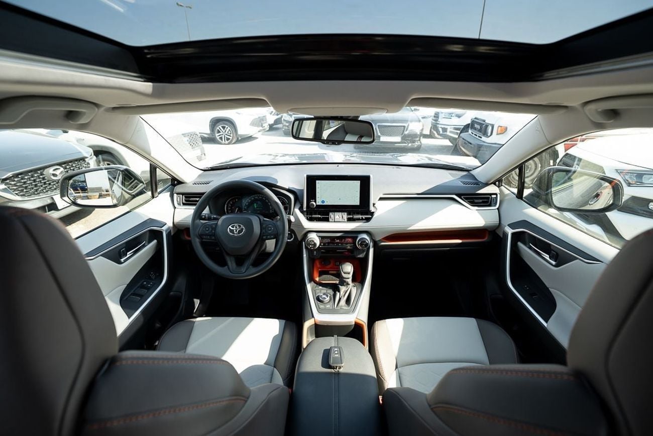 تويوتا راف ٤ 2.5L Adventure