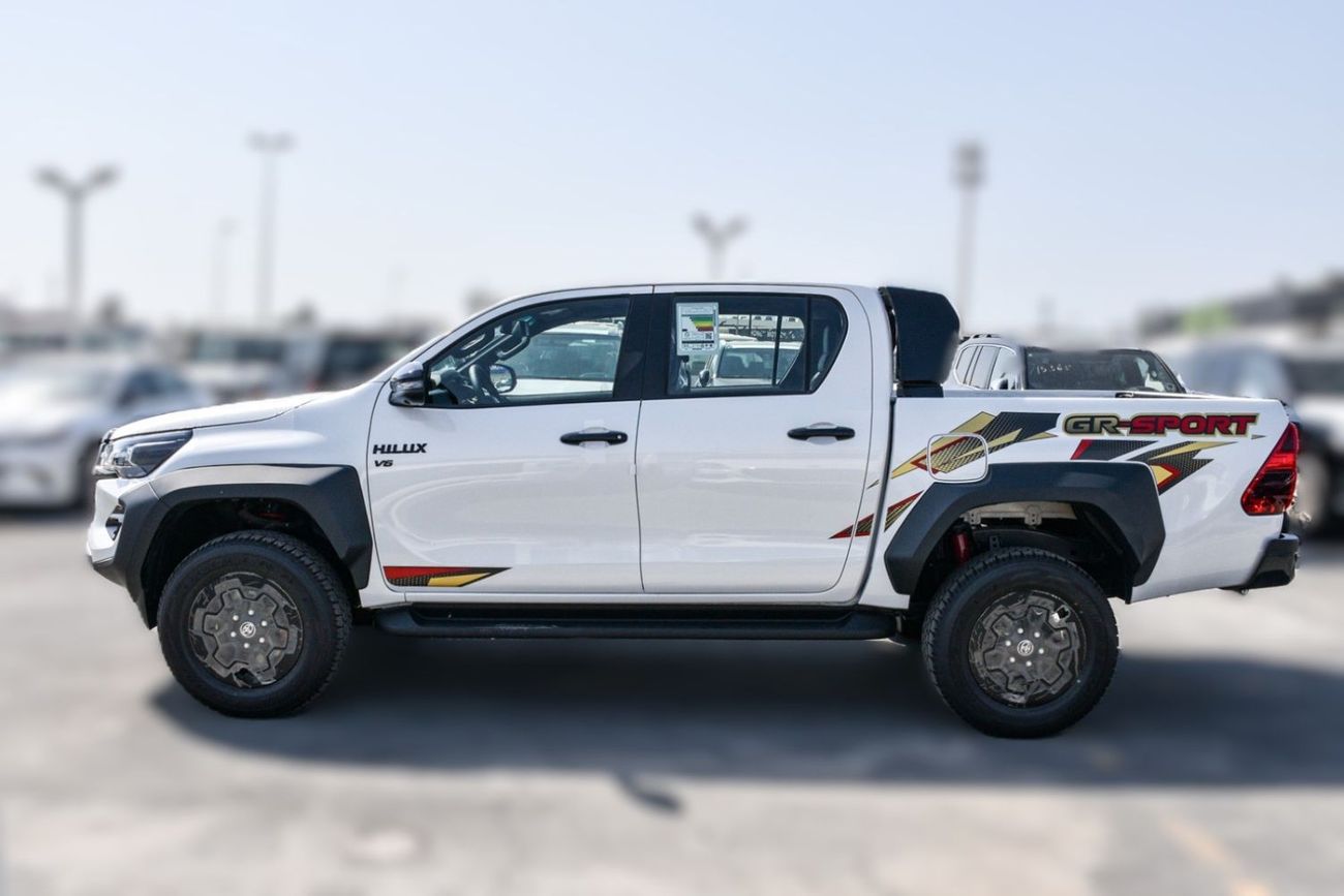 Toyota Hilux TOYOTA HILUX GR Sport 4.0L 2025