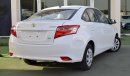 Toyota Yaris SE GCC Specification 1.5L