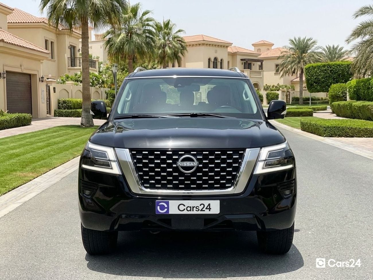 Nissan Patrol 4L 2022 | 0 DP | 2272/Month | 30 Day Return | Service History