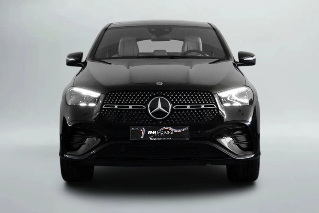 Mercedes-Benz GLE 450 Coupe 4MATIC