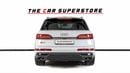 Audi SQ7 Al Nabooda Warranty-Full Service History-Black Styling Package