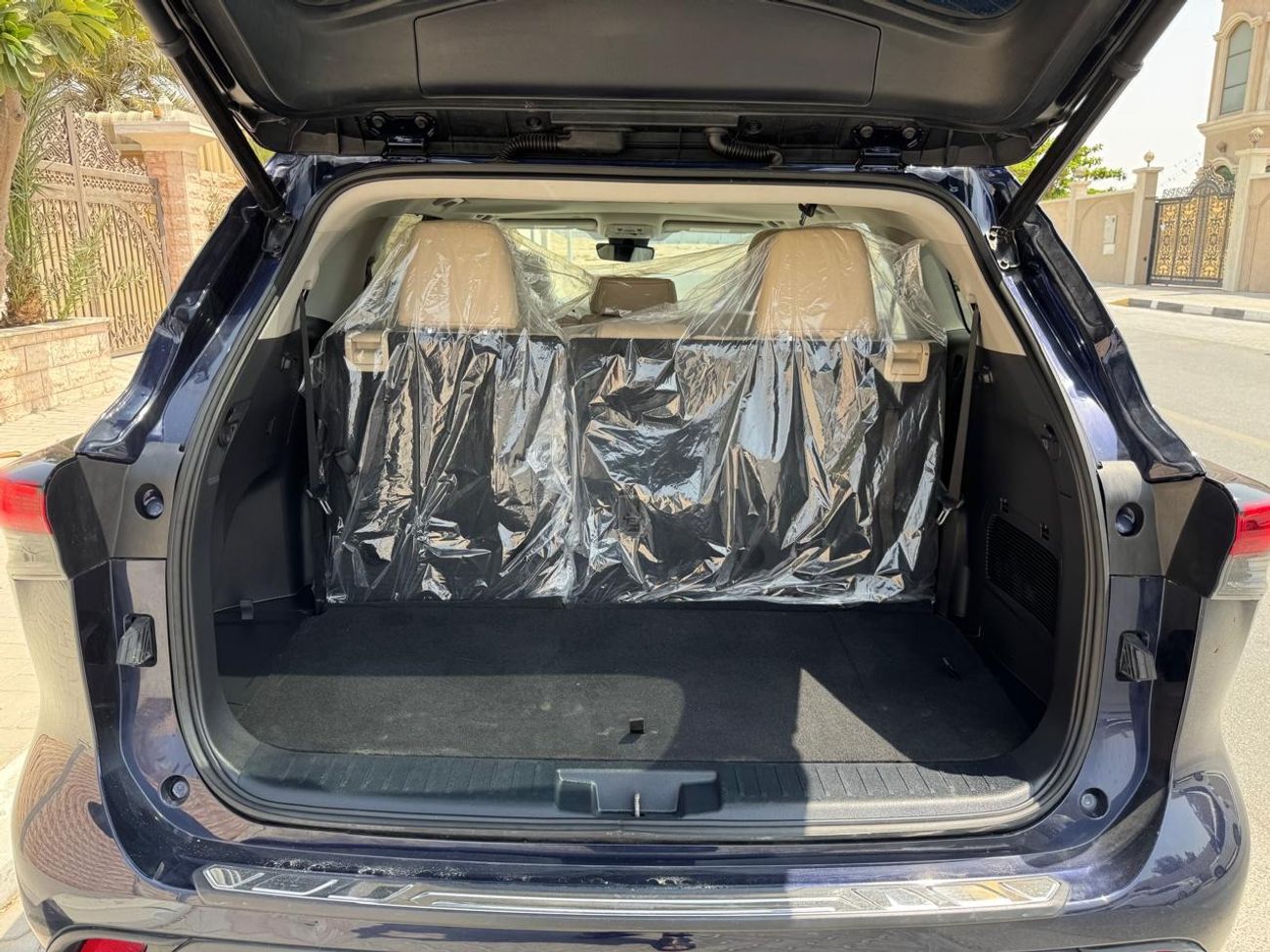 تويوتا هايلاندر 3.5 XLE