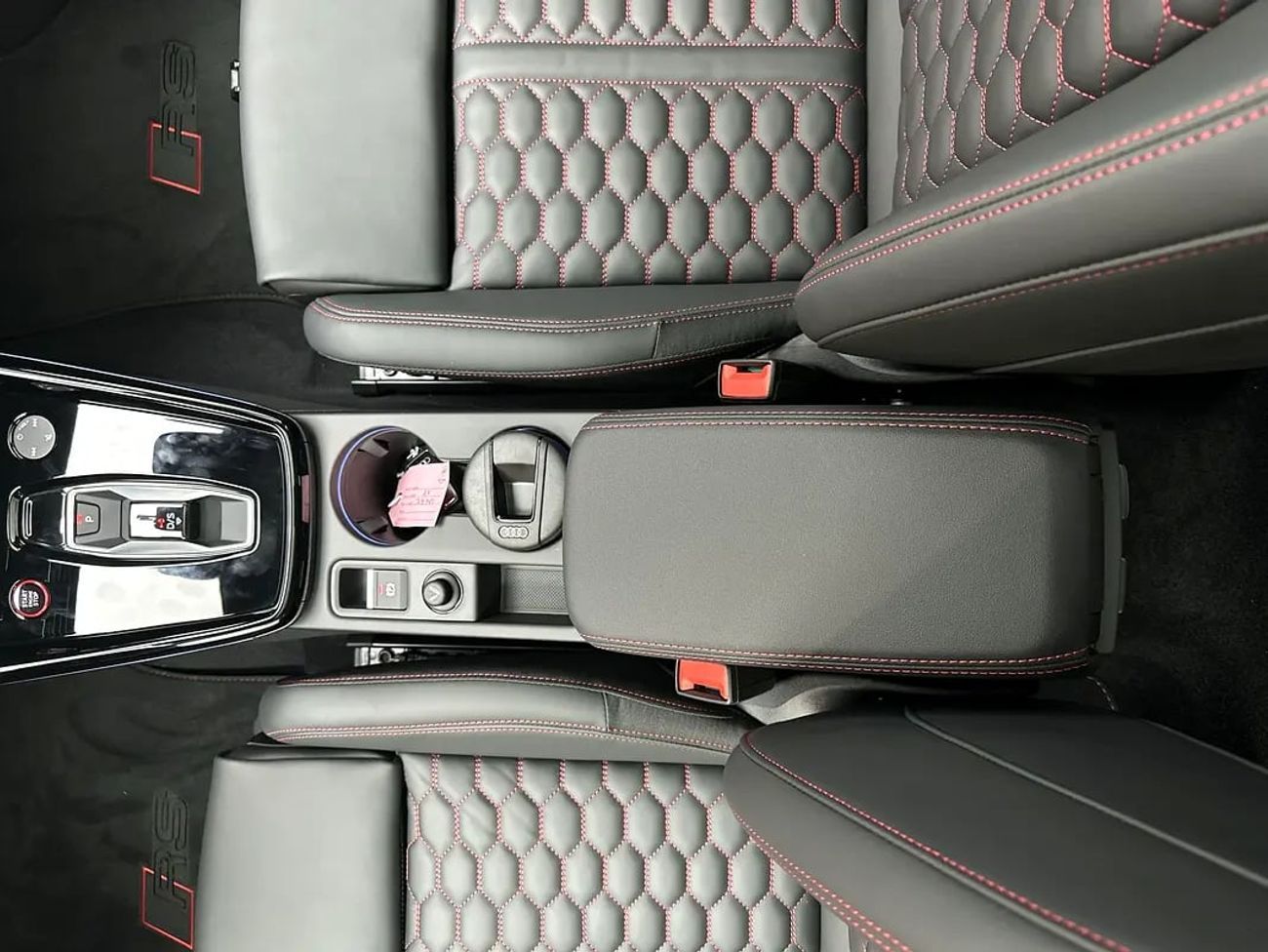 Audi RS3 Sedan 400hp (Ref# 03983)