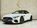 Mercedes-Benz SL 63 AMG 7,930 AED Monthly II SL63 AMG II 0% Down Payment II Still Under Warranty to 2027